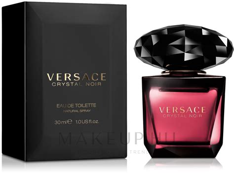 clio make up versace crystal noir